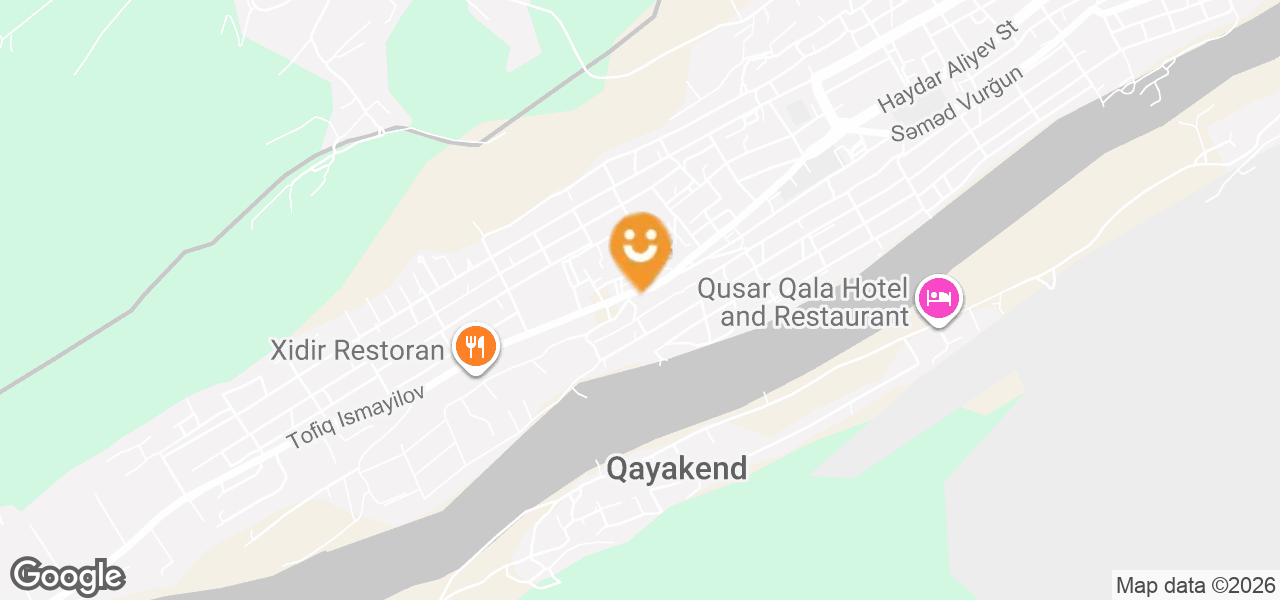 1001 xırdavat mağazası (Qusar)