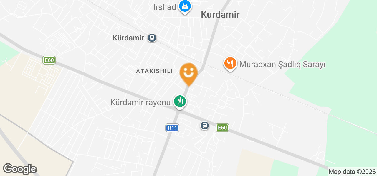 1001 xırdavat mağazası (Kürdəmir)