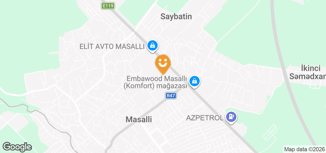 1001 xırdavat mağazası (Masallı)