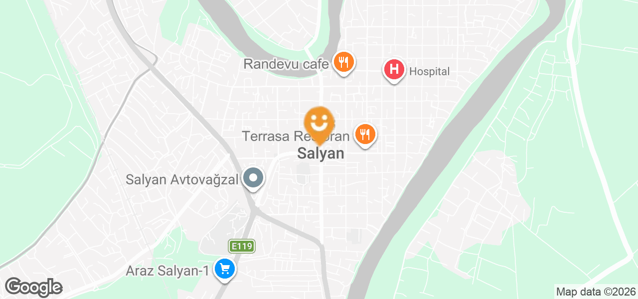 1001 Hardware Store (Salyan)