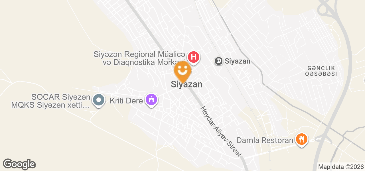 1001 Hardware Store (Siyazan)