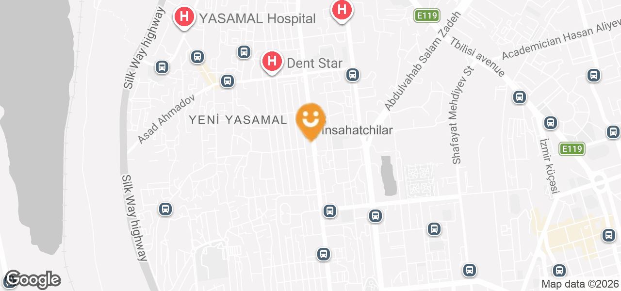 1001 xırdavat mağazası (Bakı)