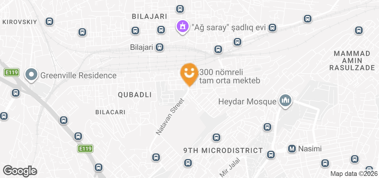 1001 Hardware Store (Baku)