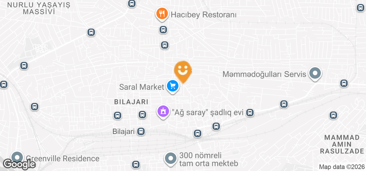 1001 xırdavat mağazası (Bakı)