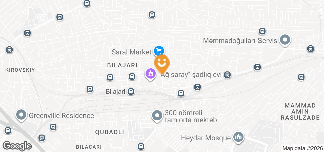 1001 xırdavat mağazası (Bakı)