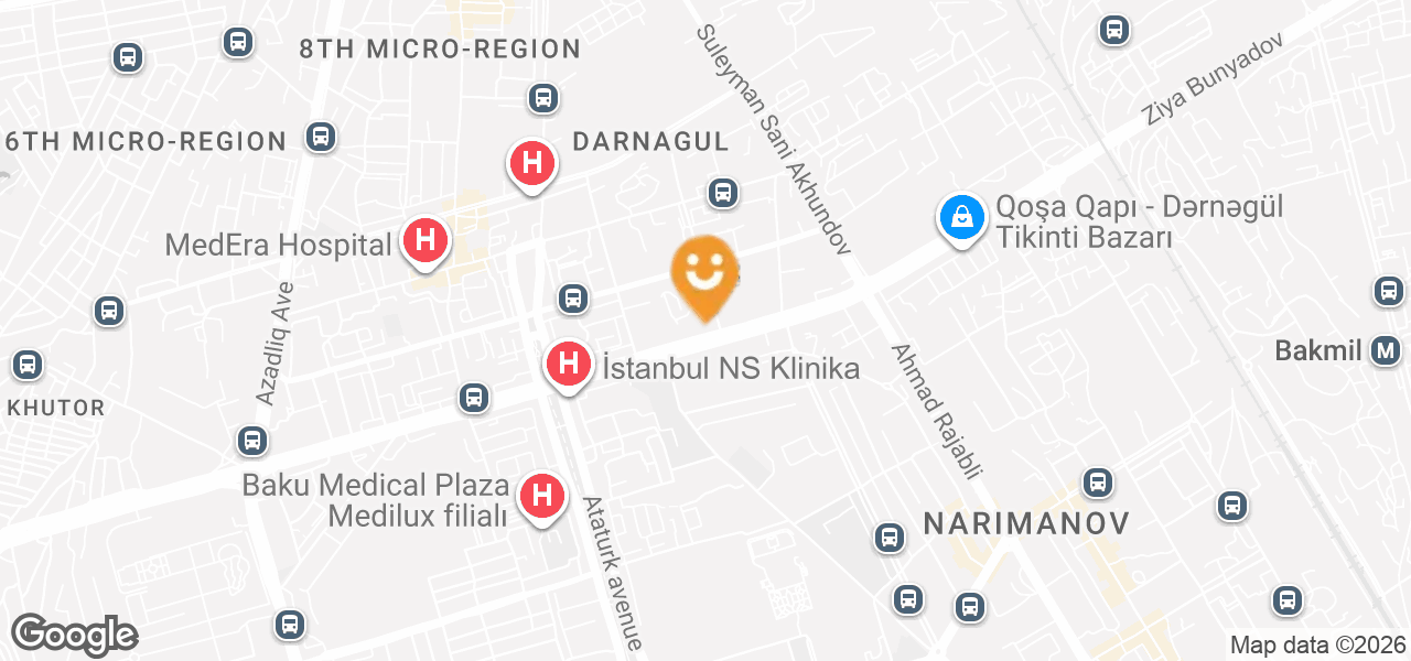 1001 xırdavat mağazası (Bakı)