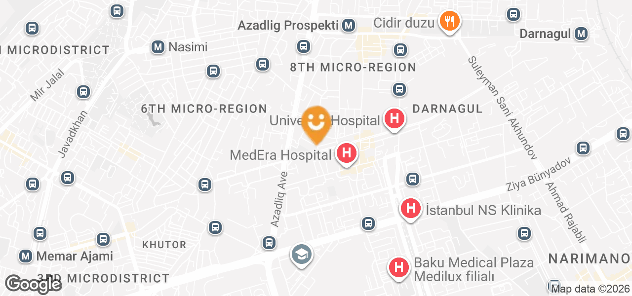 1001 Hardware Store (Baku)