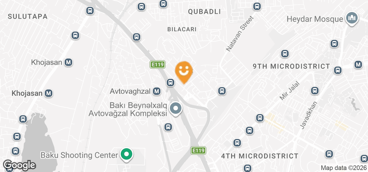 1001 xırdavat mağazası (Bakı)