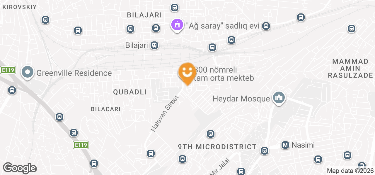 1001 Hardware Store (Baku)