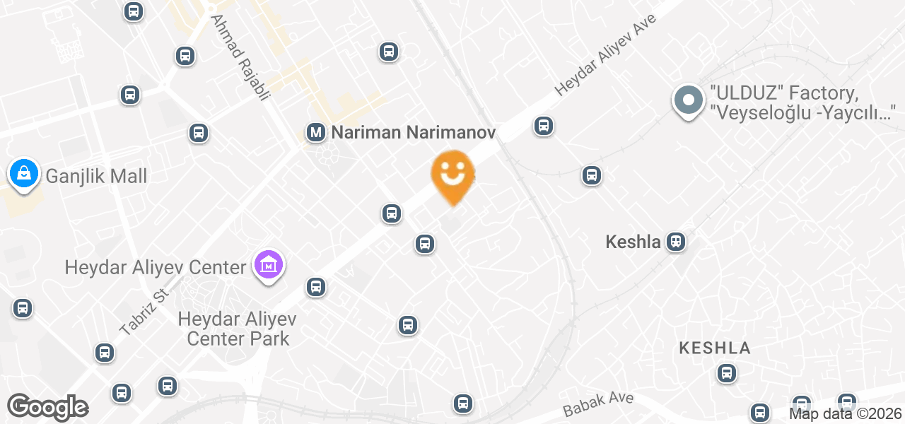 1001 Hardware Store (Baku)
