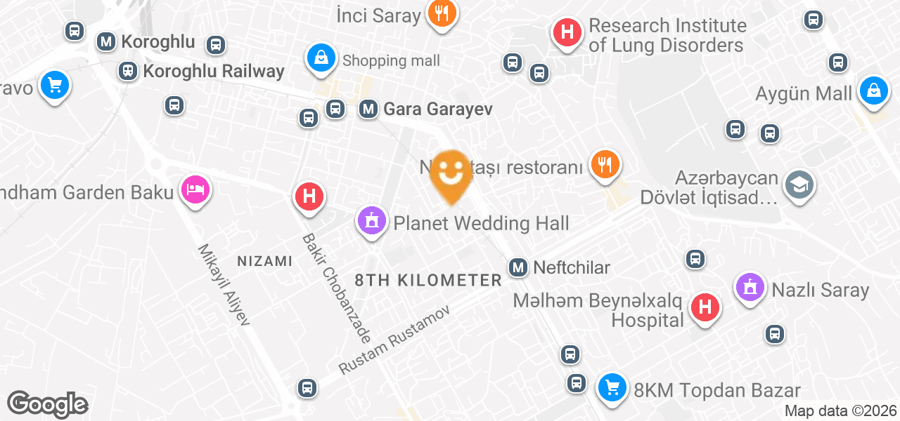 1001 Hardware Store (Baku)