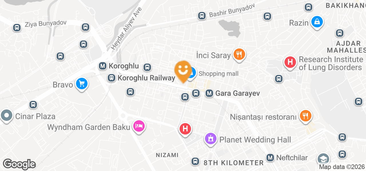 1001 Hardware Store (Baku)