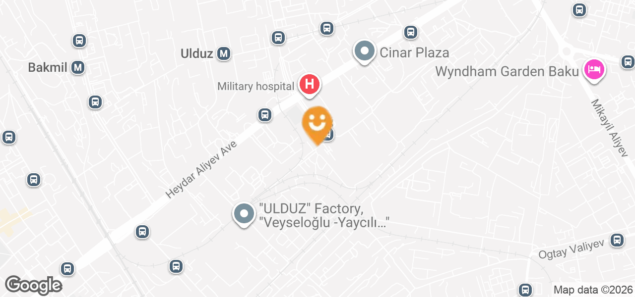 1001 Hardware Store (Baku)