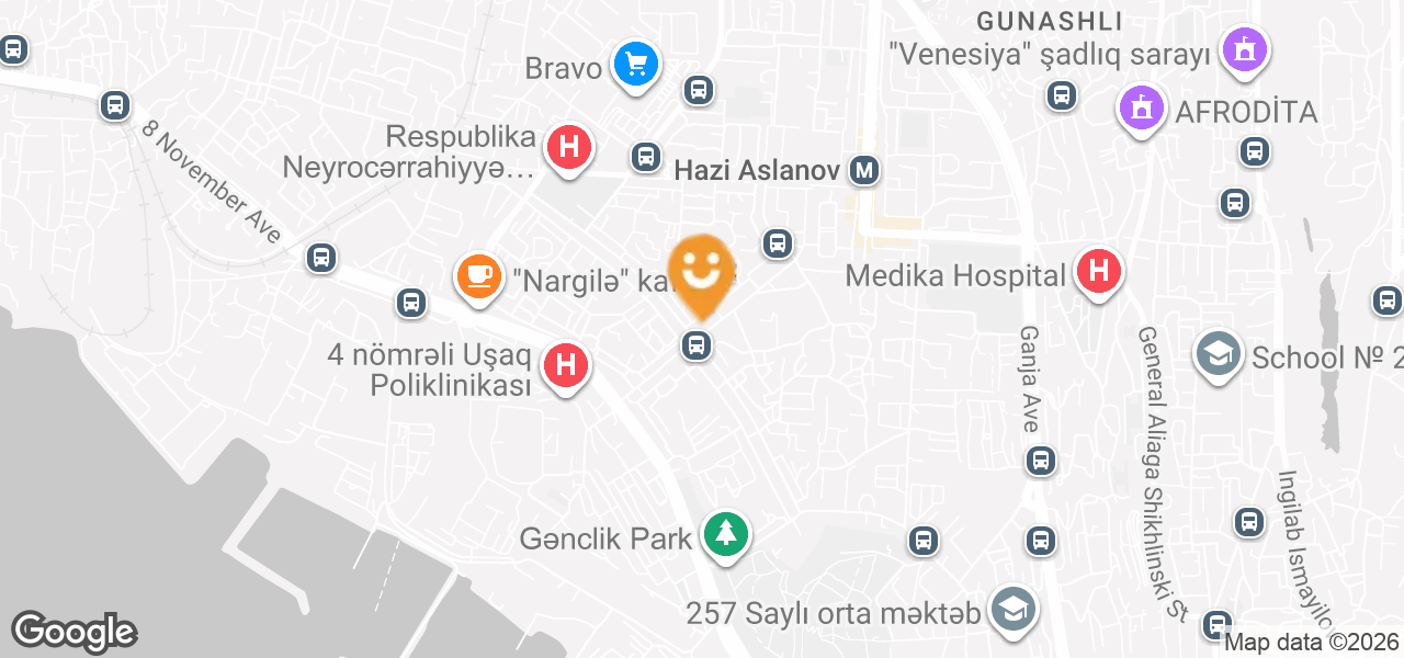 1001 Hardware Store (Baku)