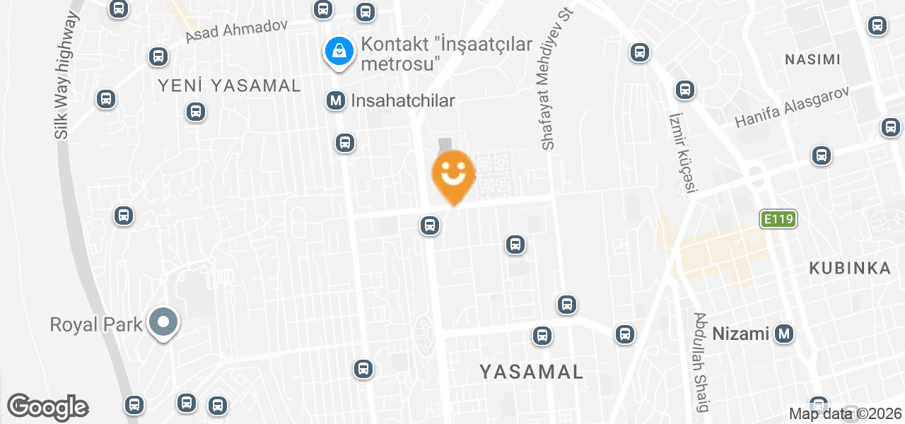 1001 xırdavat mağazası (Bakı)
