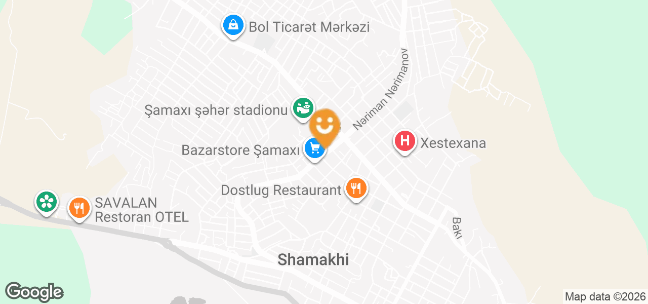 1001 Hardware Store (Shamakhi)