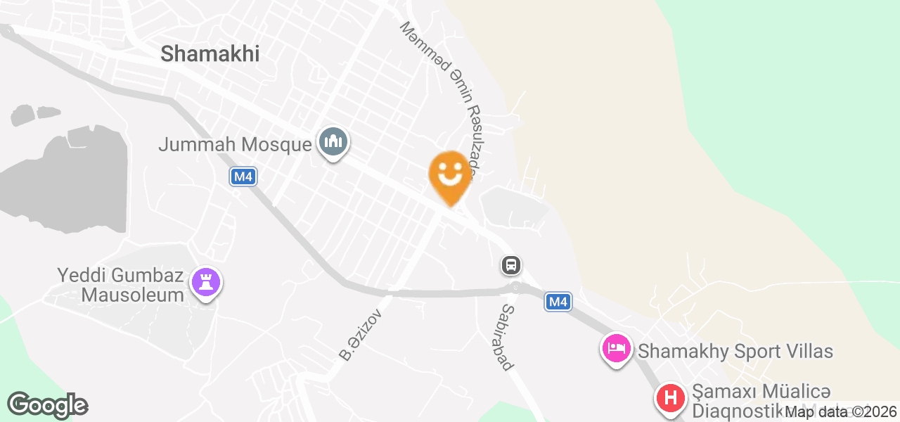 1001 Hardware Store (Shamakhi)