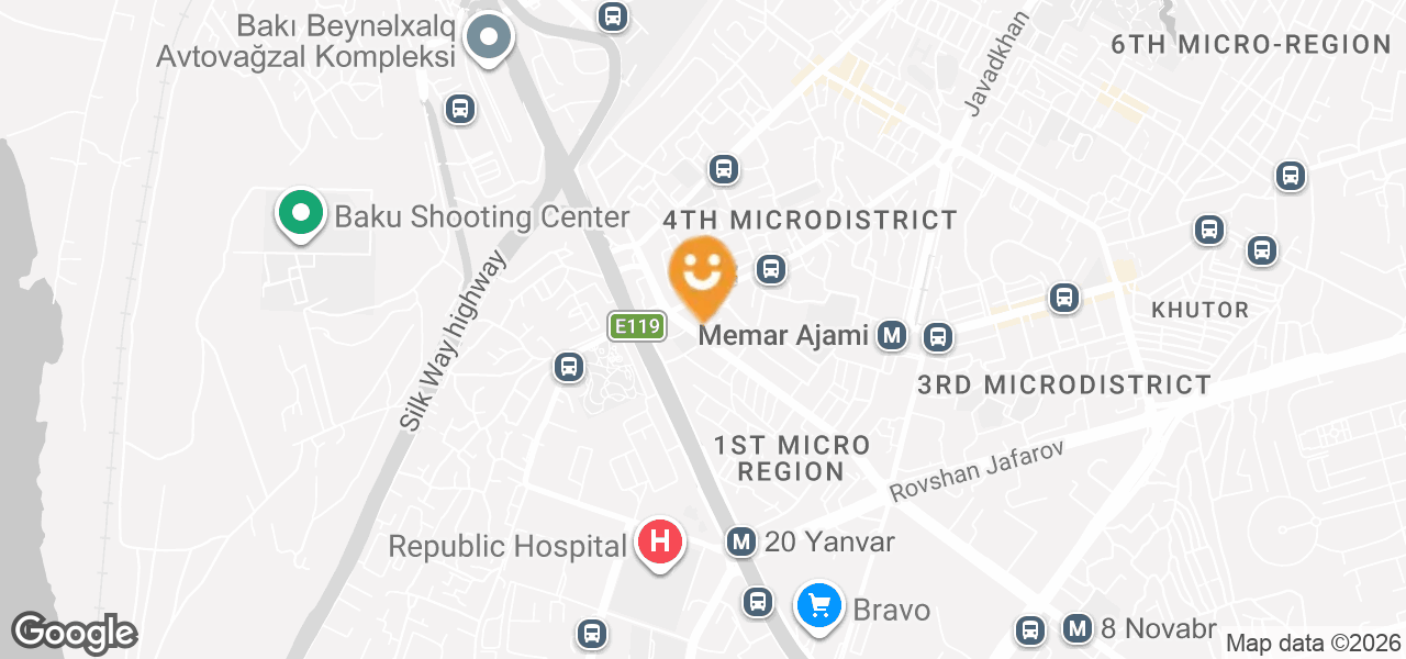 1001 xırdavat mağazası (Bakı)