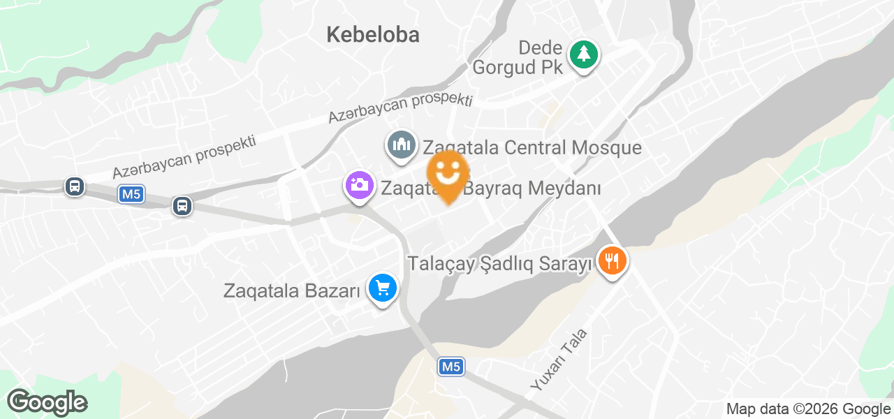 1001 xırdavat mağazası (Zaqatala)
