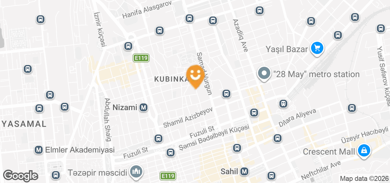 1001 xırdavat mağazası (Bakı)