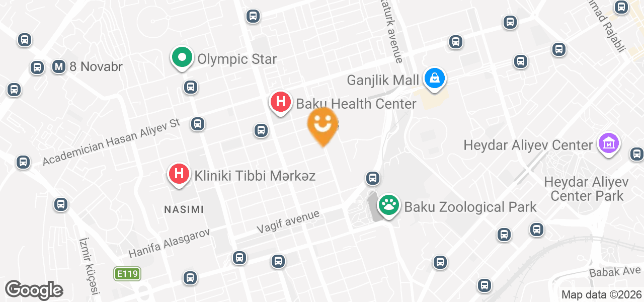 1001 xırdavat mağazası (Bakı)