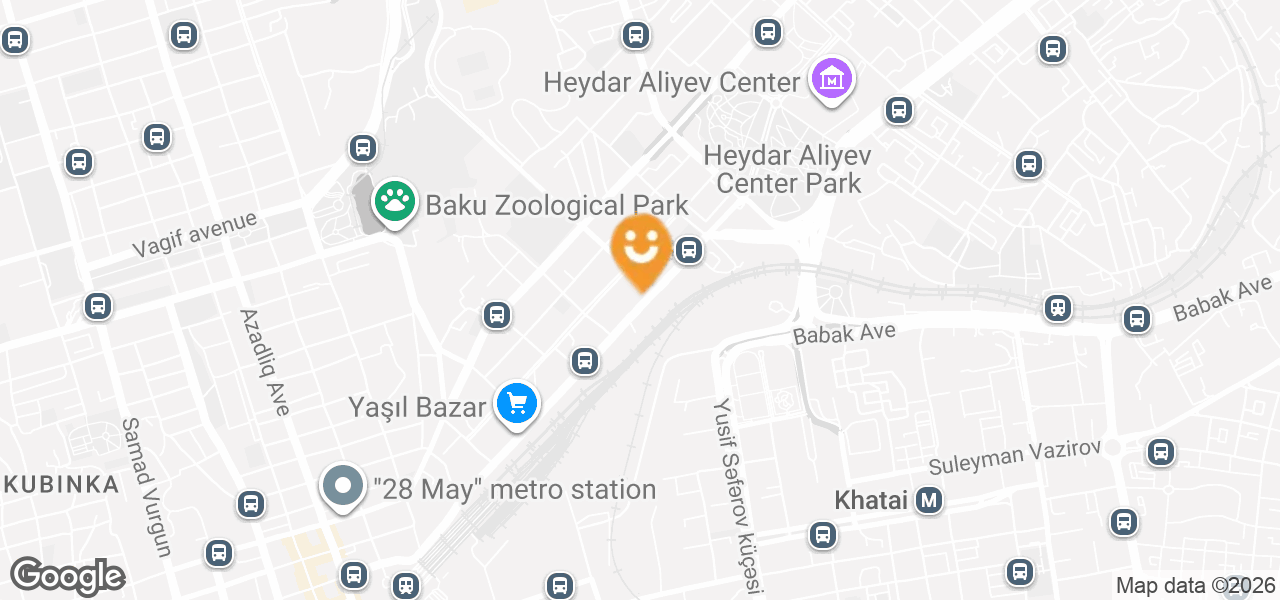 1001 xırdavat mağazası (Bakı)