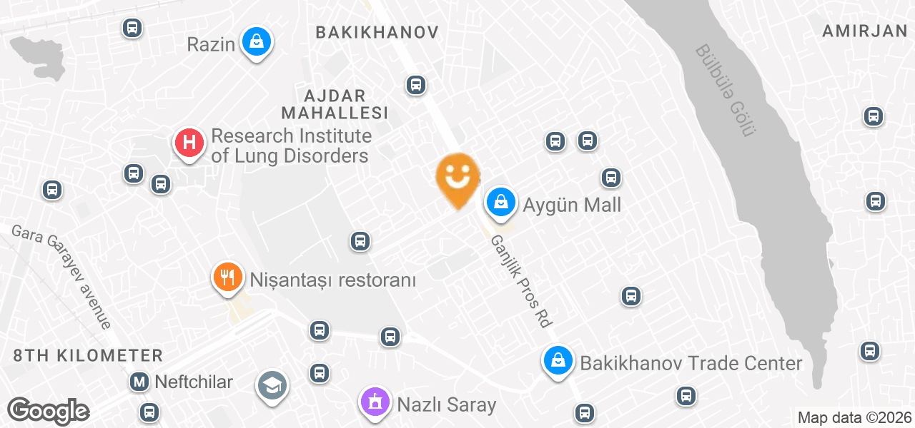 1001 Hardware Store (Baku)