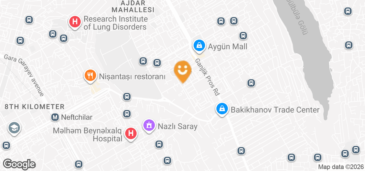 1001 Hardware Store (Baku)