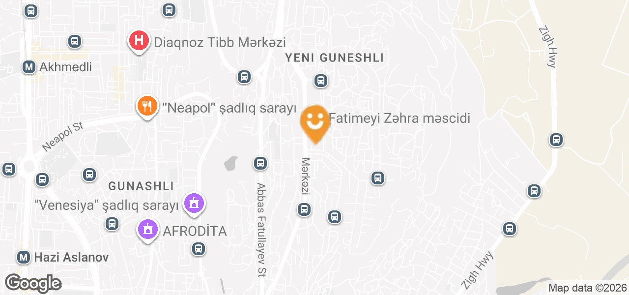 1001 xırdavat mağazası (Bakı)