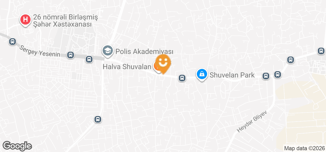 1001 xırdavat mağazası (Bakı)