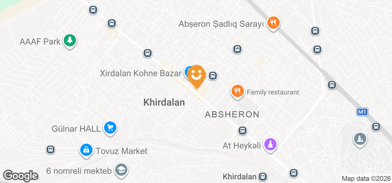 Elmar İnşaat 1001 xırdavat mağazası (Bakı)
