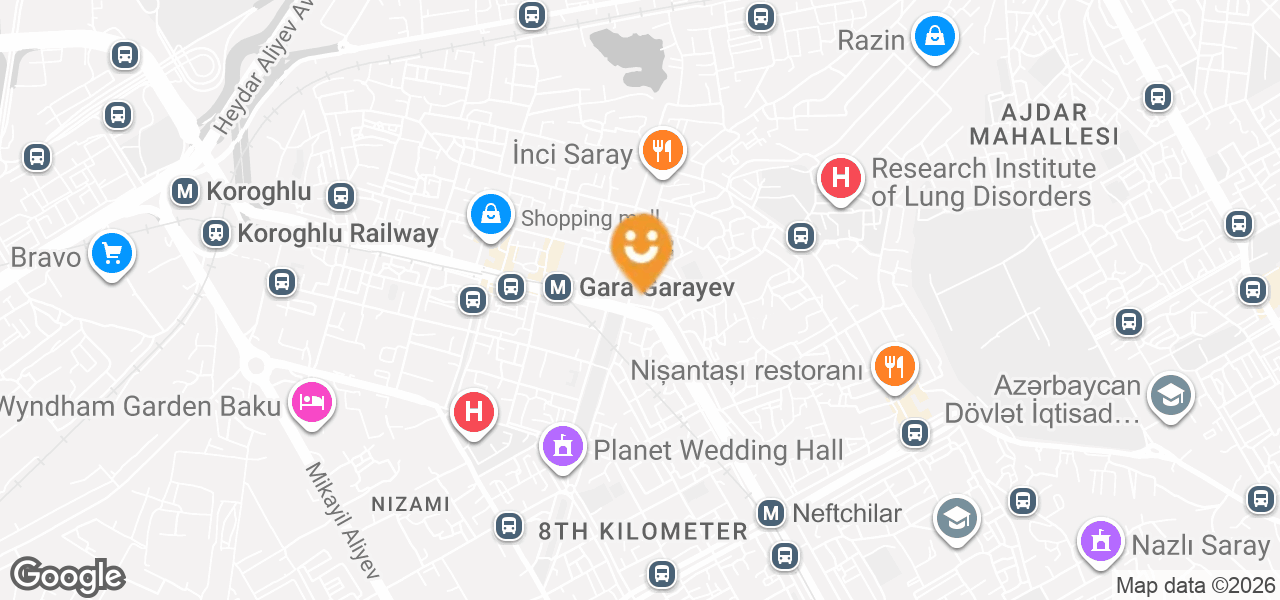 Hər şey ev üçün mağazası (Bakı)