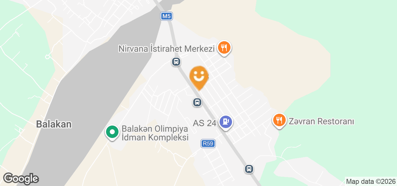 Hər şey ev üçün mağazası (Balakən)
