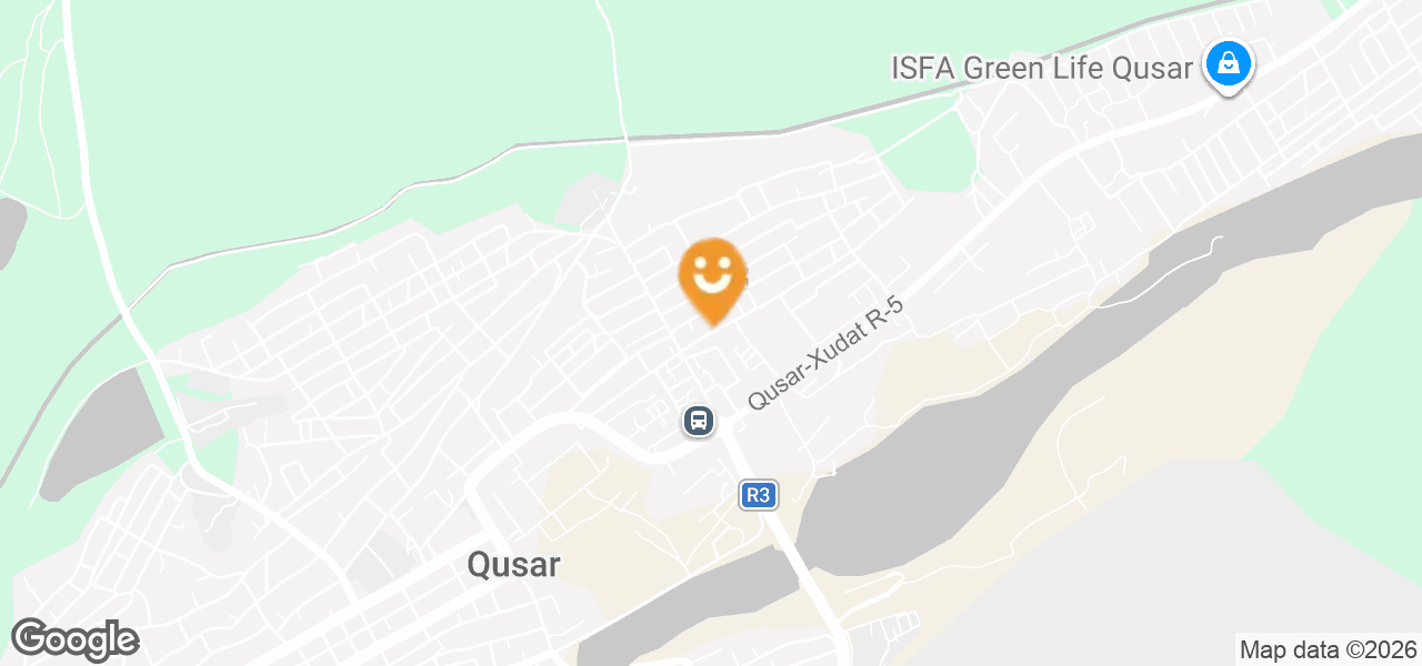 Məişət avadanlıqları mağazası (Qusar)
