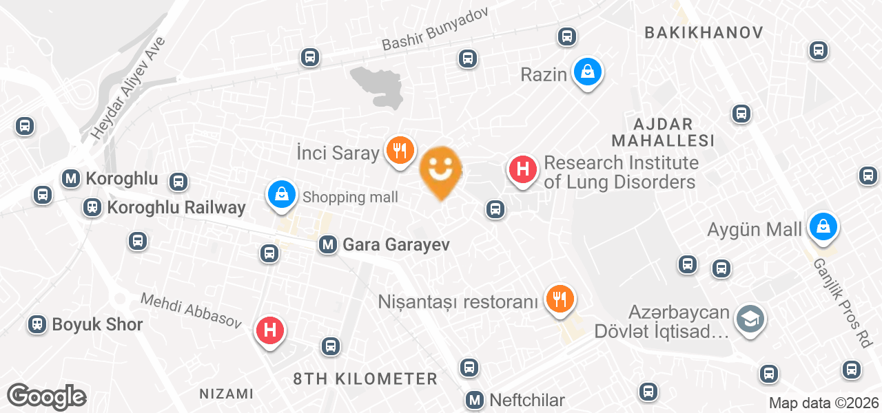 Məişət malları mağazası (Bakı)