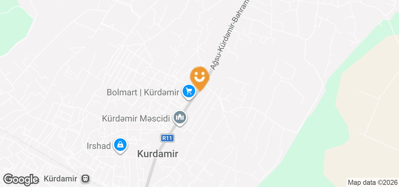 Household Goods Store (Kurdamir)
