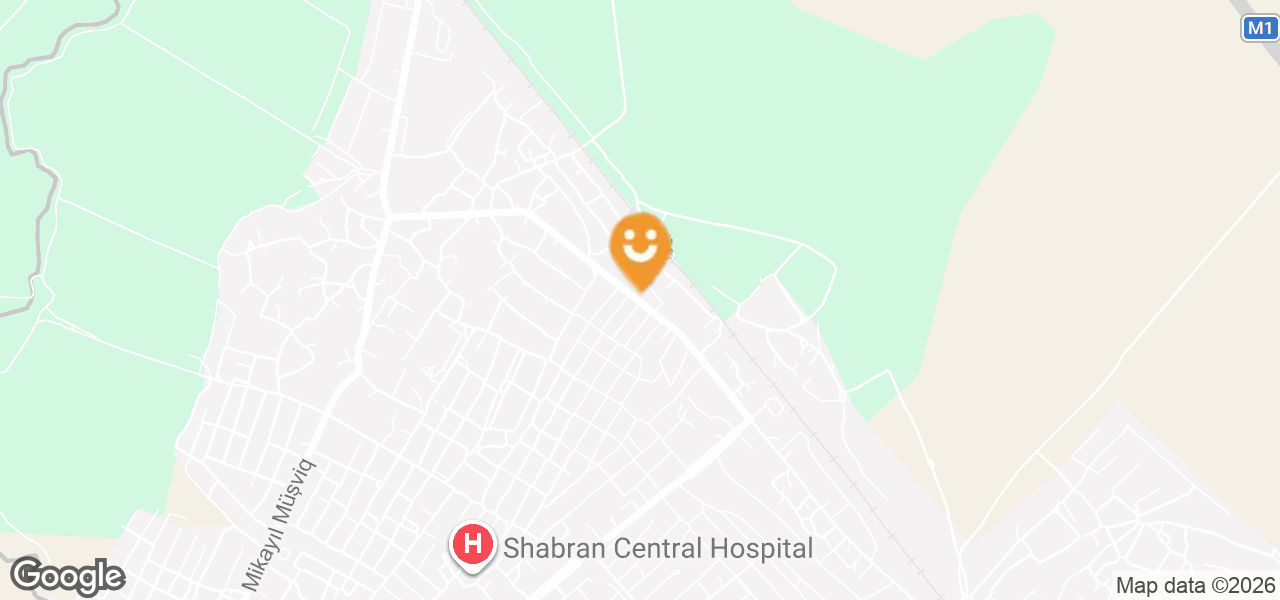 Household Goods Store (Shabran)