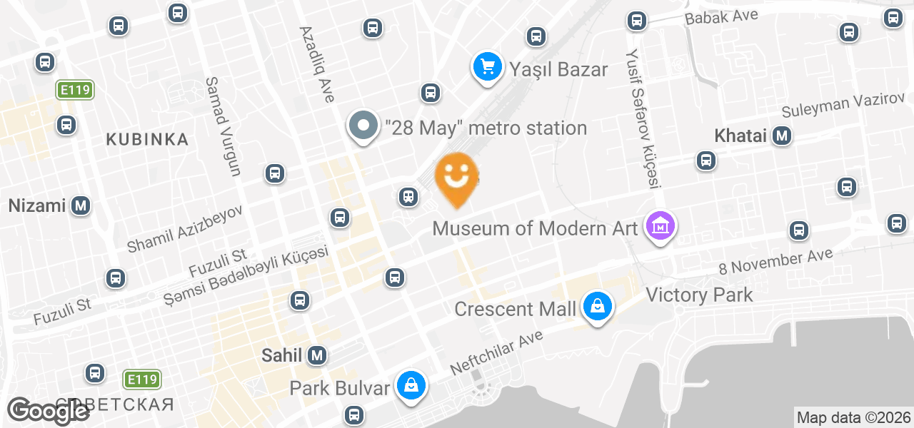 Household Goods Store (Baku)