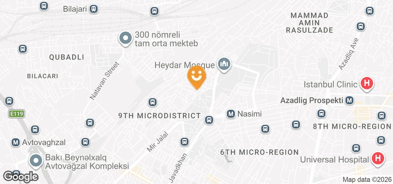 Household Goods Store (Baku)