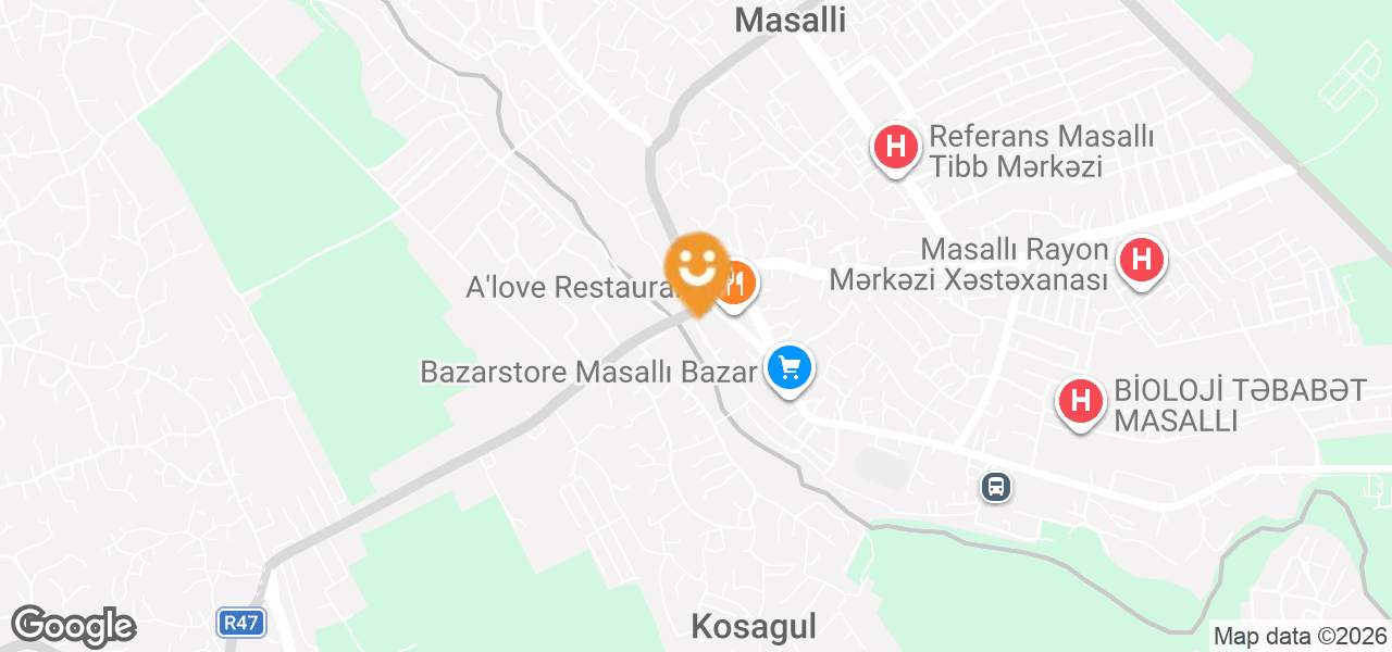 Qarışıq mallar mağazası (Masallı)