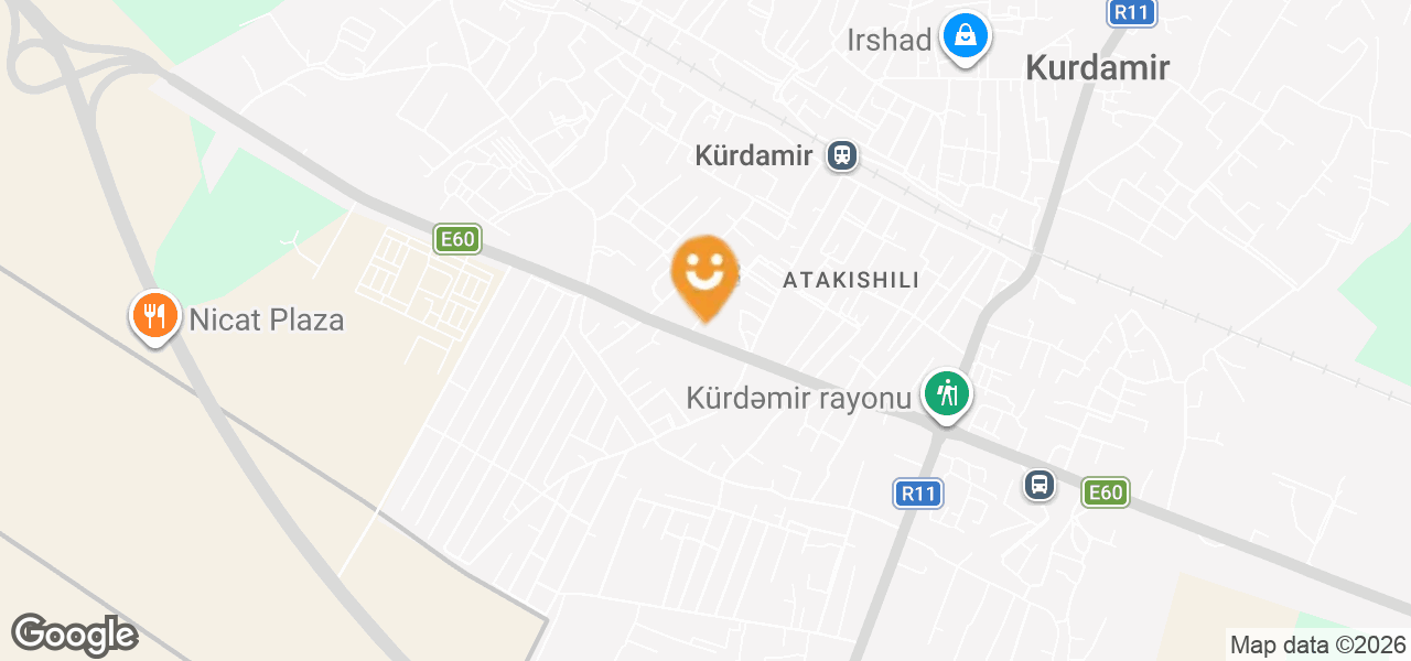 Qarışıq mallar mağazası (Kürdəmir)