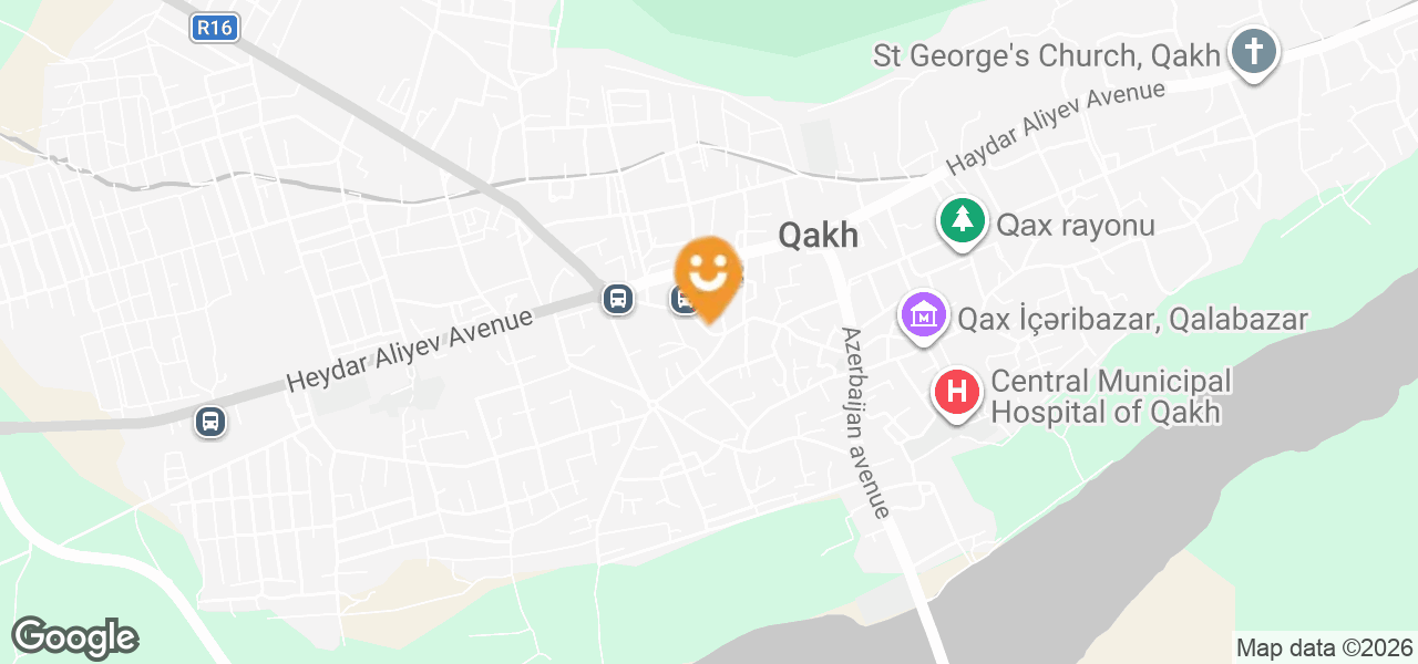 Qarışıq mallar mağazası (Qax)