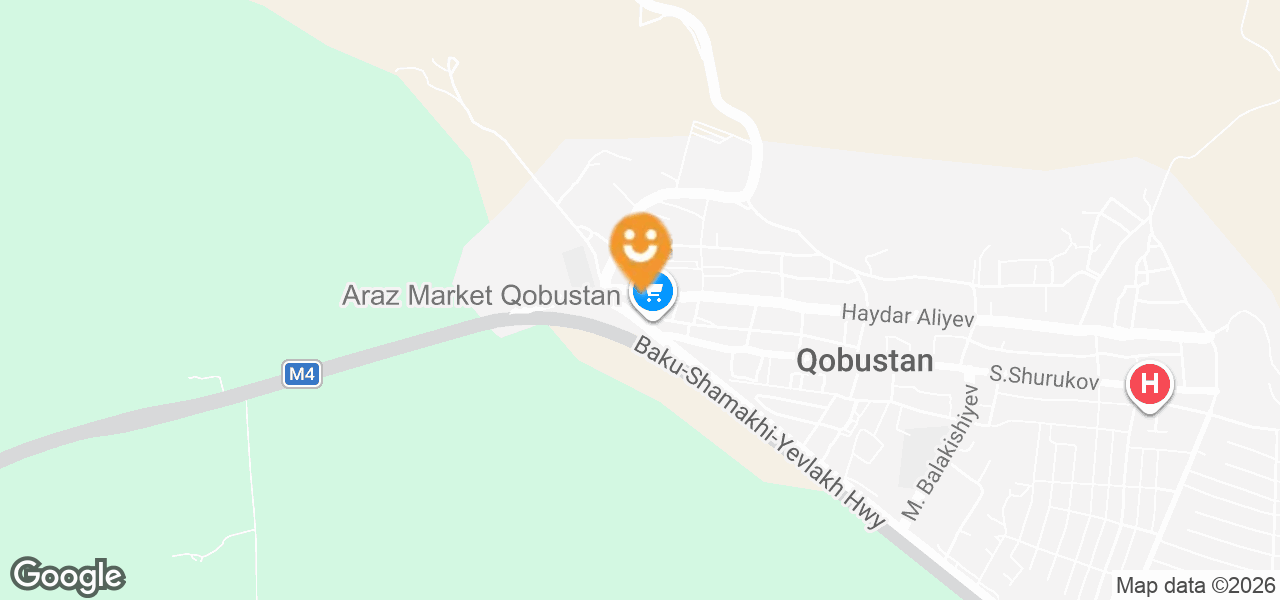 Qarışıq mallar mağazası (Qobustan)