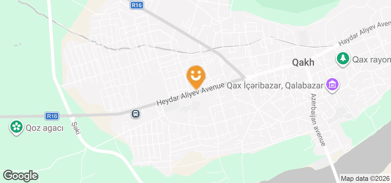 Qarışıq Mallar mağazası (Qax)