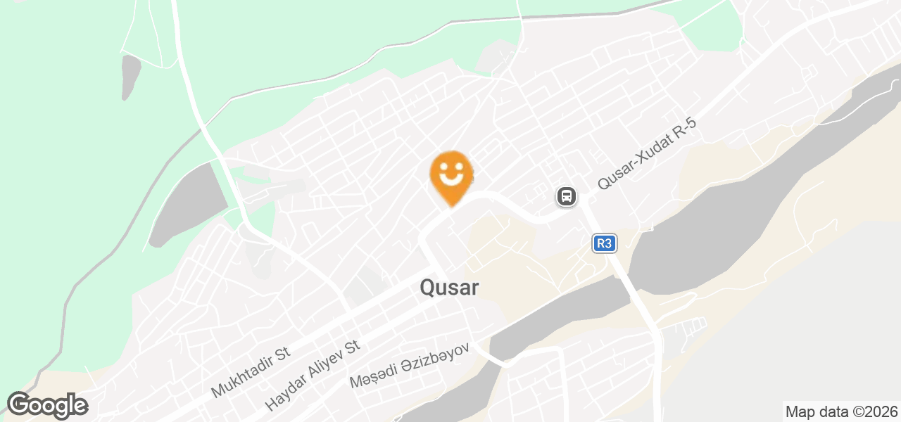 Qarışıq mallar mağazası (Qusar)