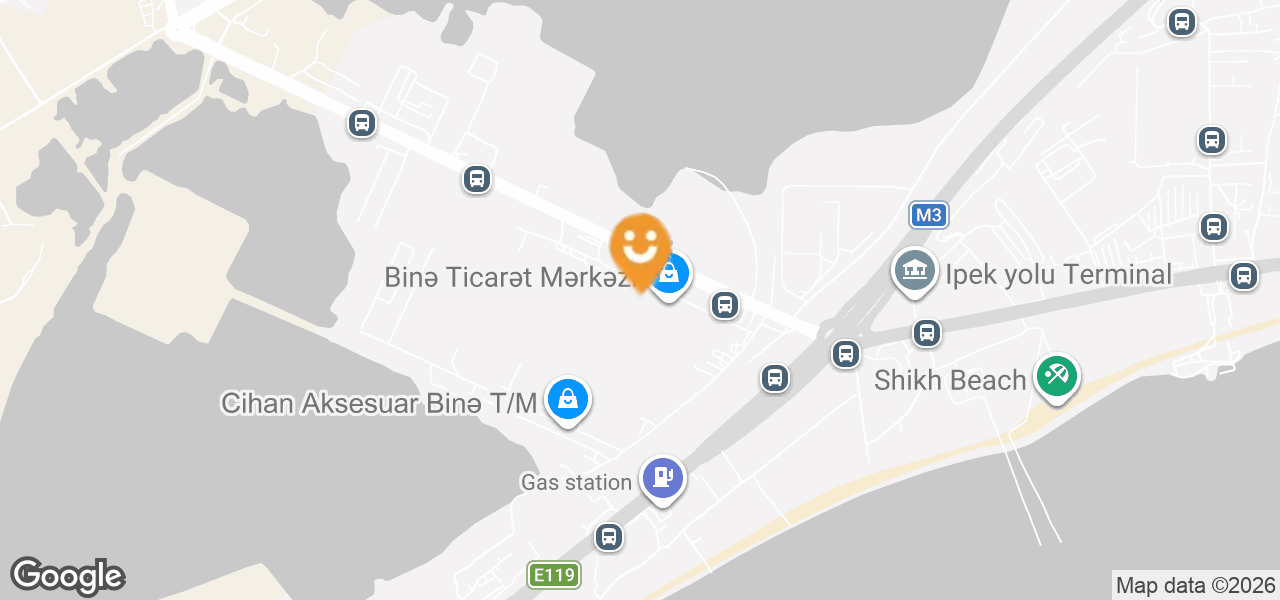Air Conditioner Store (Sumqayit)