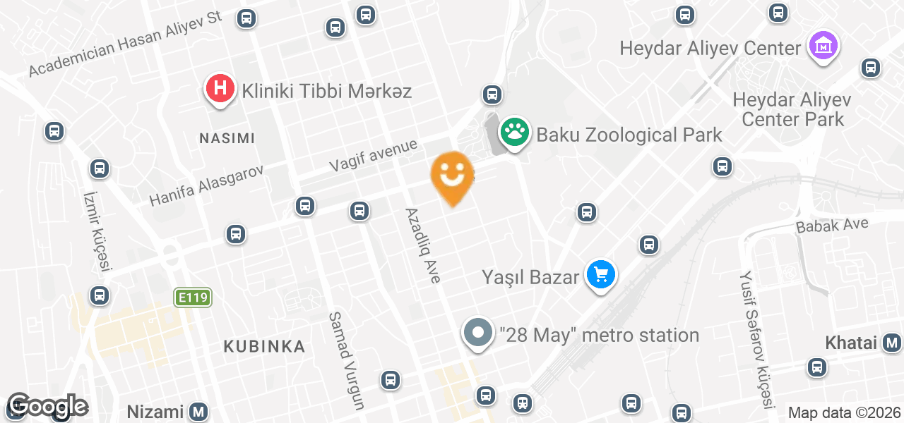 Qarışıq mallar mağazası (Bakı)