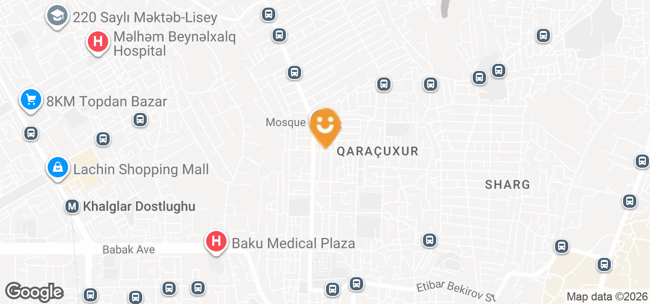Qarışıq mallar mağazası (Bakı)