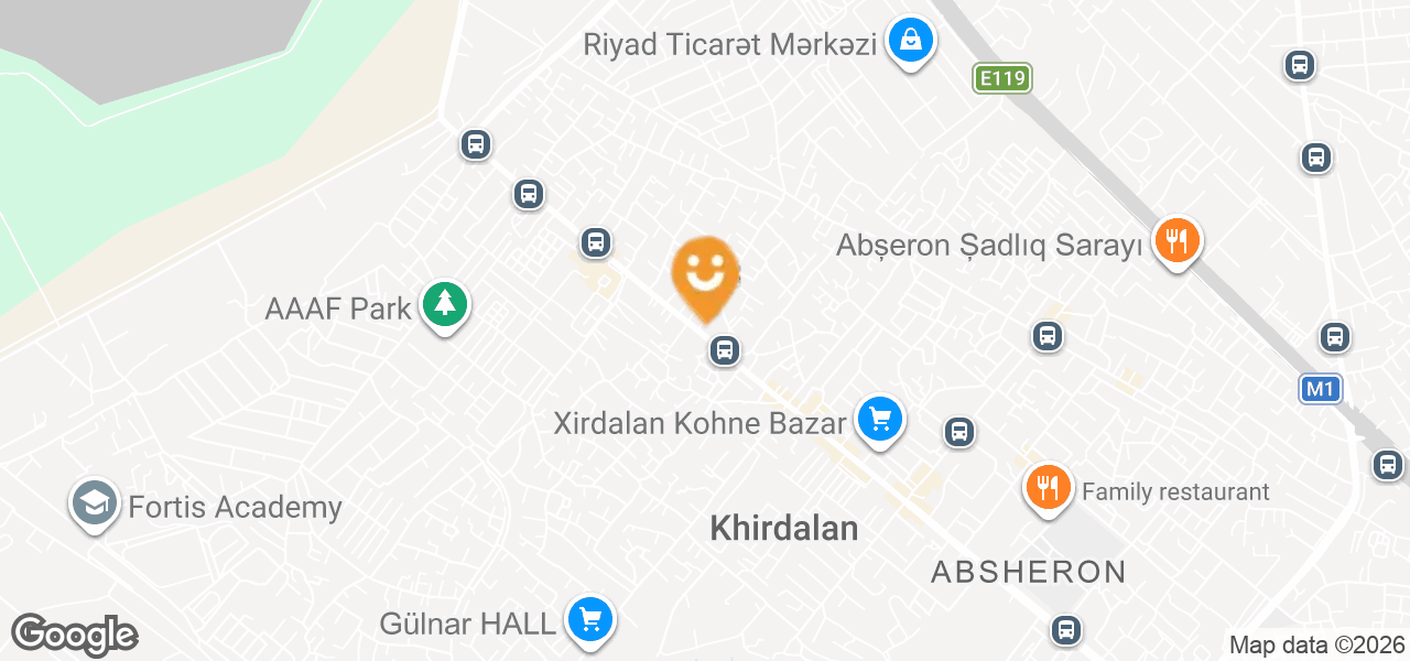 Rufat Household Goods Store (Baku)