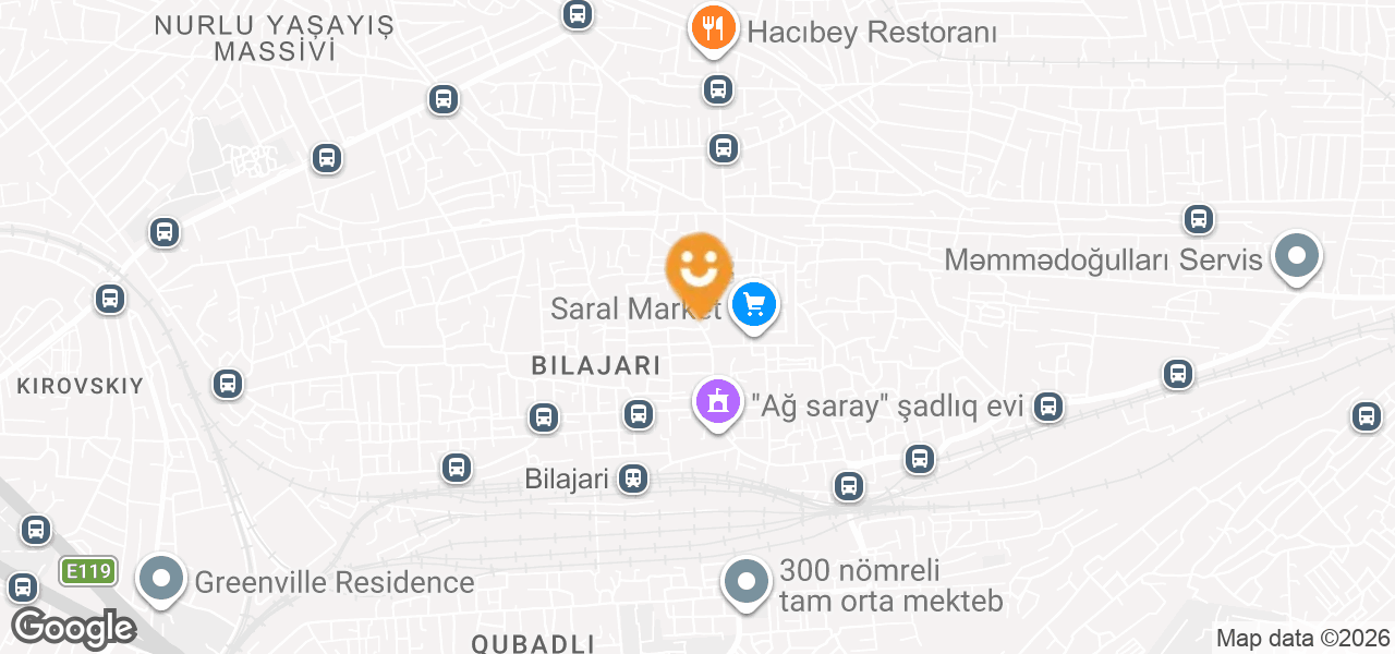 Qarışıq mallar mağazası (Bakı)